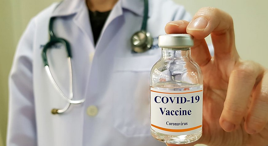 Sono 22.232 le persone vaccinate contro il Covid, dati del 5 dicembre