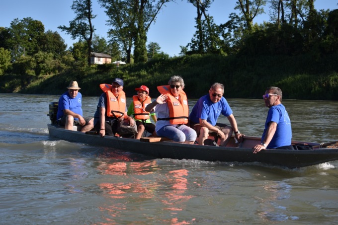 Amici del Po di Casale Monferrato: il calendario 2021