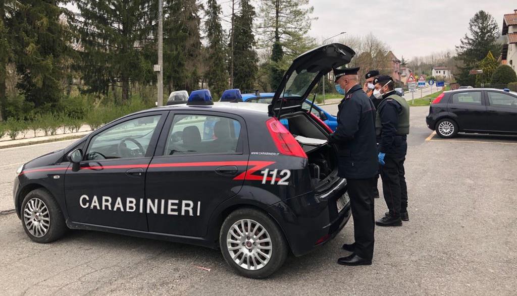 Pregiudicato 30enne catturato in centro a Casale, era latitante dallo scorso marzo