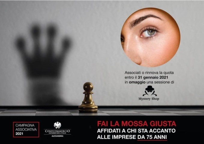 Confcommercio Alessandria: il nuovo servizio per testare la soddisfazione dei clienti