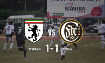 Serie D, Derthona-Casale: il derby alessandrino regala un punto a testa