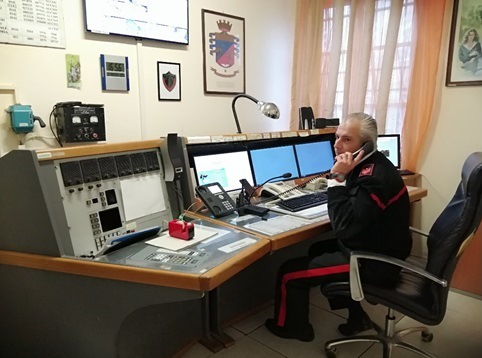 Casale Monferrato: anziano non trova più la via di casa, ritrovato dai Carabinieri