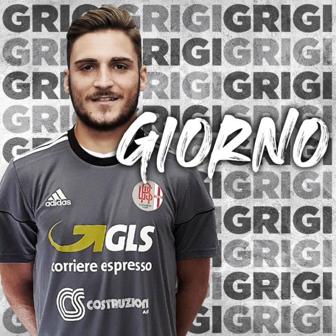 Alessandria Calcio: dal Monopoli arriva Francesco Giorno