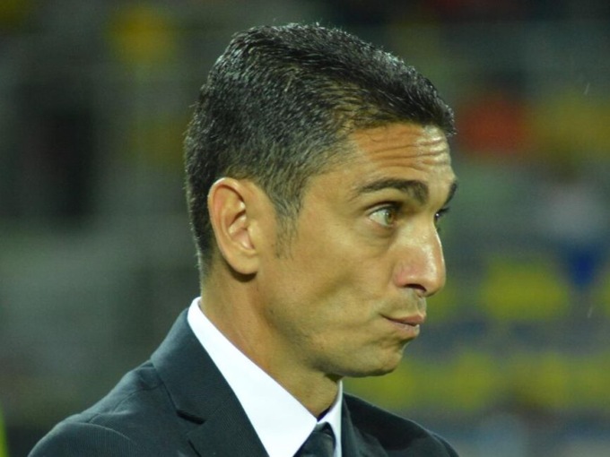 Alessandria Calcio, esonerato Gregucci, panchina a Moreno Longo