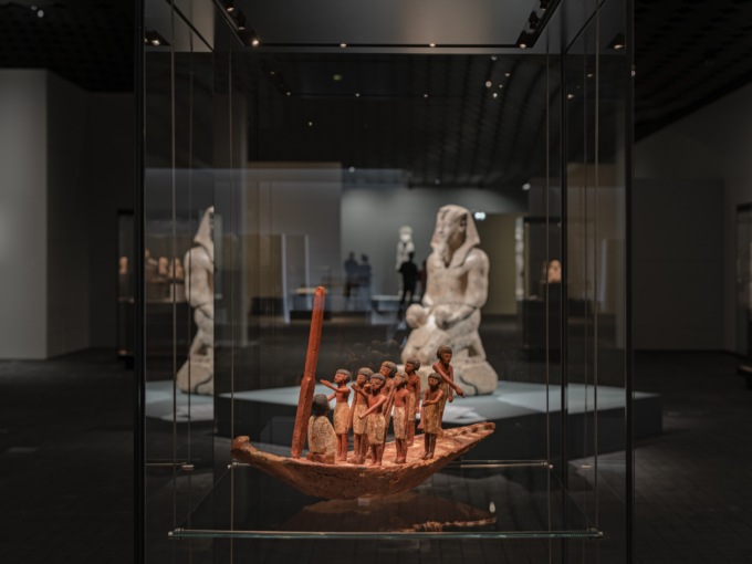 Torino, Museo Egizio prosegue attività espositiva all’estero