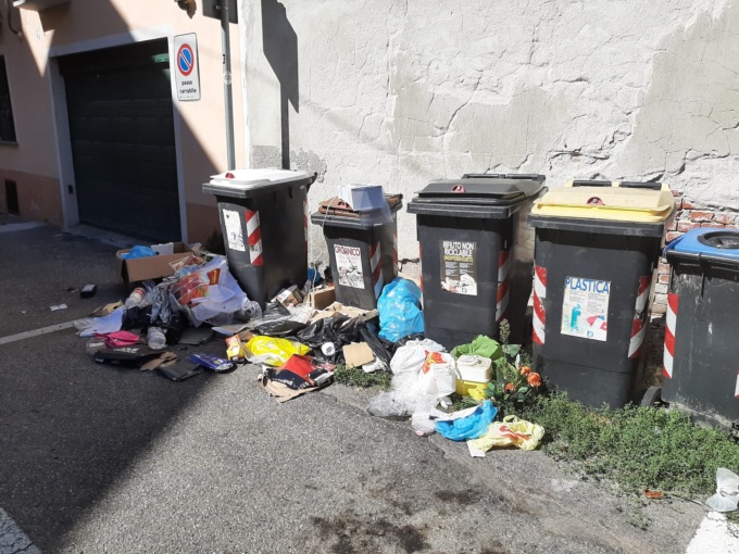 Casale Insieme: “Aumenta la Tari ma non la differenziata”