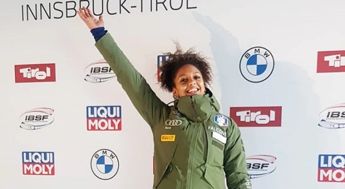 Mondiali skeleton: la pontesturese Margaglio decima dopo due manche