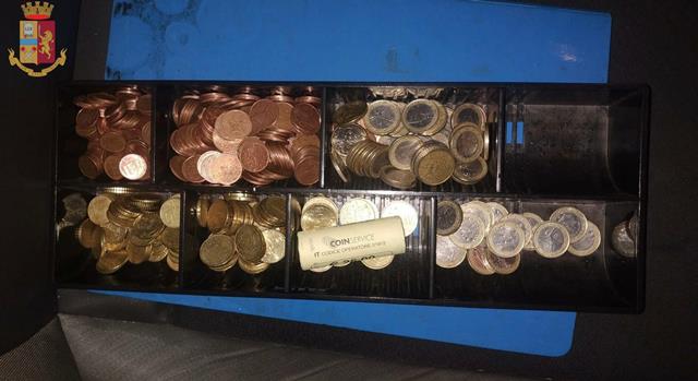 Torino: furto con spaccata in un negozio in via Nizza, arrestato 41enne