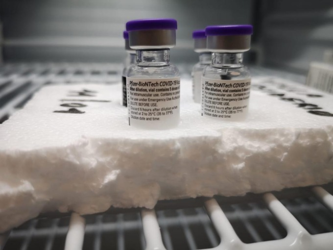 Aumentano in Piemonte i casi di Covid, mentre le vaccinazioni sono quasi a zero