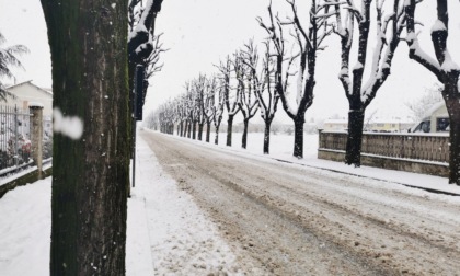 <strong>E' inverno, come da previsioni. Il Nord Ovest toccato in parte dal maltempo</strong>