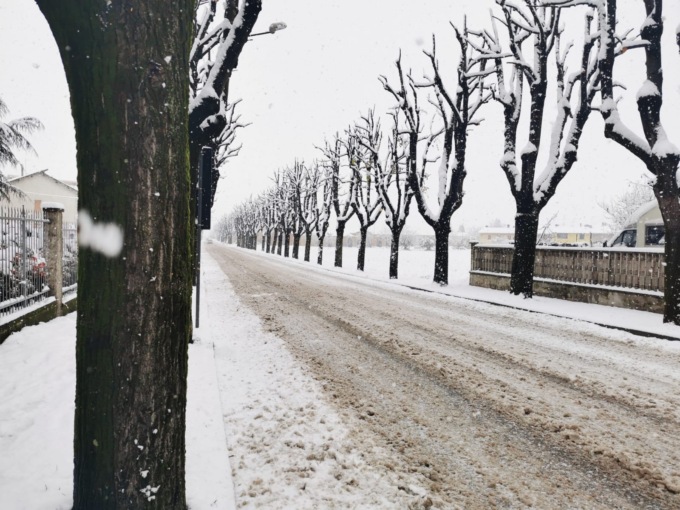 <strong>E’ inverno, come da previsioni. Il Nord Ovest toccato in parte dal maltempo</strong>