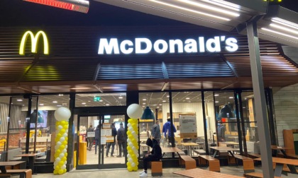 Apre a Valenza un nuovo McDonald’s