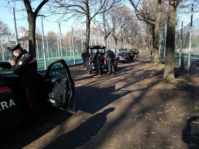 Torino, controlli anti Covid: 31 i sanzionati, chiusi un bar e un’associazione sportiva