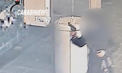 Torino: controlli dei Carabinieri, arrestati 3 rapinatori