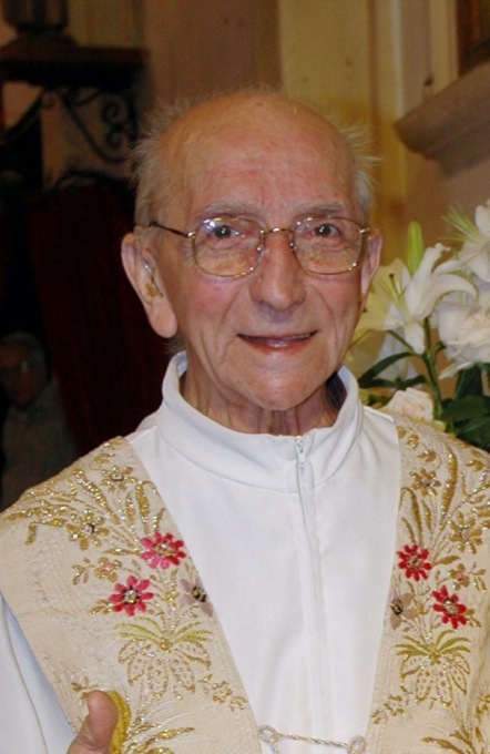 Ovada, scomparso a 97 anni Don Filippo Piana