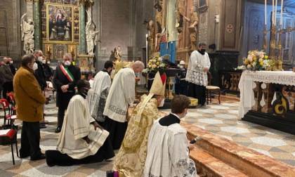 Valenza, celebrato il patrono della città San Massimo