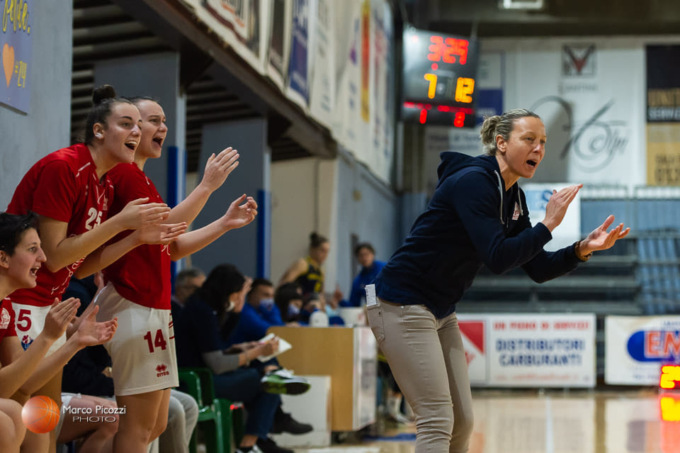 Autosped, ritorno alla vittoria contro Vicenza