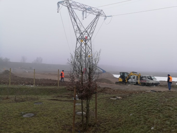 Un centro logistico Amazon ad Alessandria: aperto il cantiere