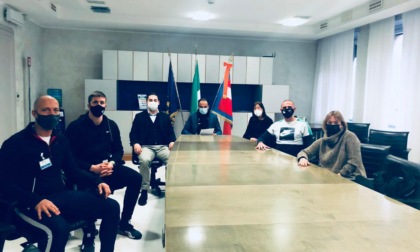 Cirio incontra operatori fitness: "Porterò su tavolo del Governo loro richieste"