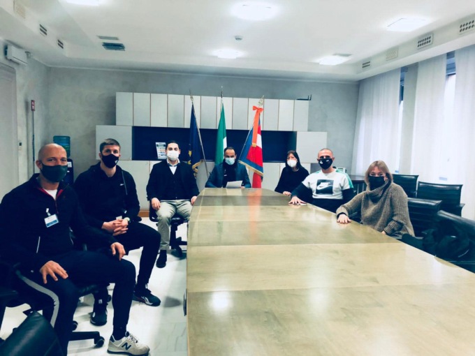 Cirio incontra operatori fitness: “Porterò su tavolo del Governo loro richieste”