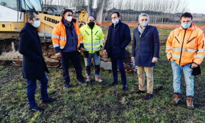 Piemonte, al via i lavori dell'autostrada Asti-Cuneo