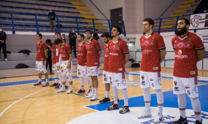 Derthona Basket, stasera al via la semifinale con Eurobasket Roma