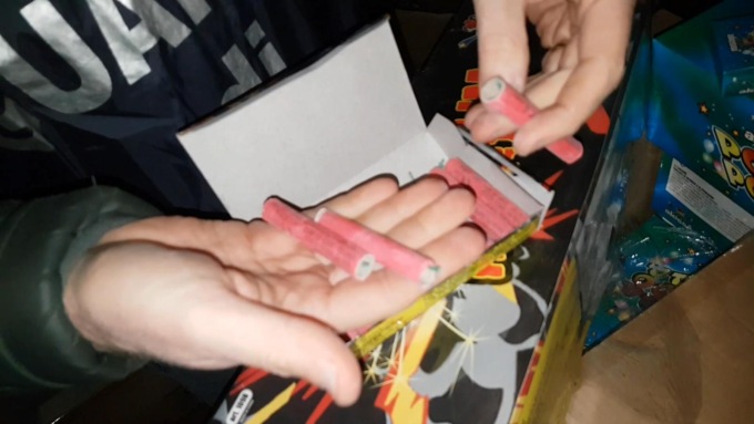 Guardia di Finanza Torino: sequestrati una tonnellata di artifici pirotecnici e oltre 3 milioni di prodotti pericolosi