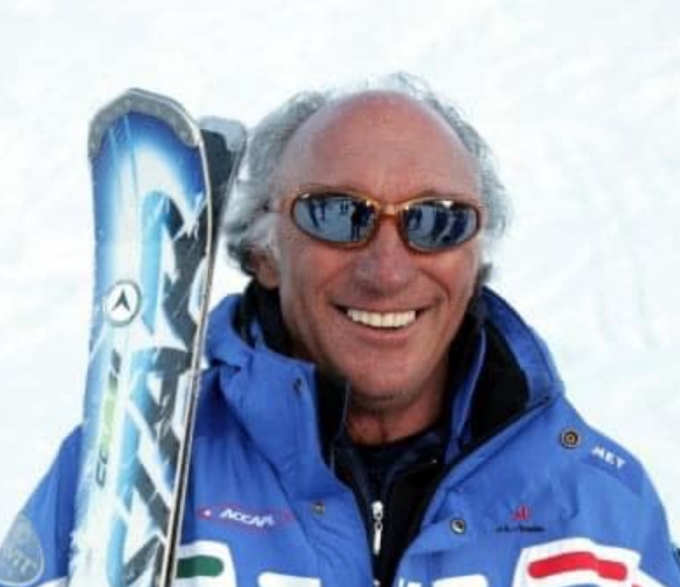 Novi Ligure dice addio al maestro di sci Gianni Borra