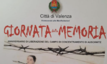 Valenza: le celebrazioni per la Giornata della Memoria