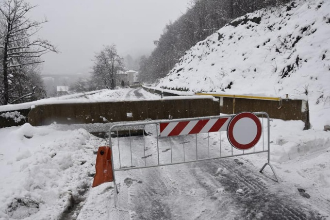 Quella frana dimenticata in zona Gnocchetto ad Ovada