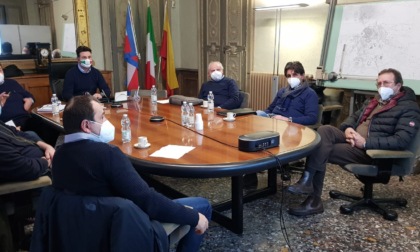 Casale Monferrato: incontro tra i rappresentanti degli agricoltori e l’Aipo