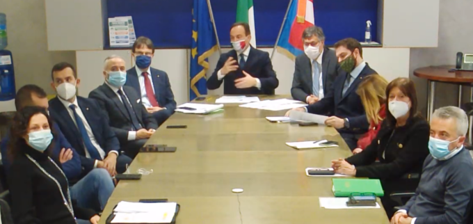 Piemonte: la Regione punta su sanità, recovery plan e programmazione EU