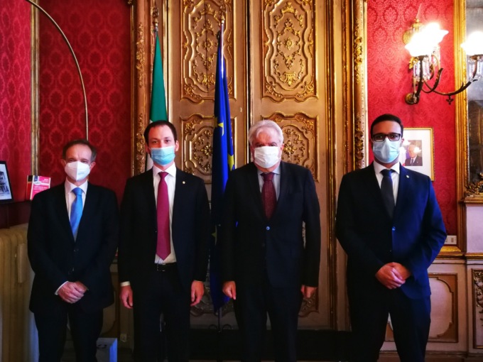 Alessandria: entrano in servizio due nuovi Viceprefetti aggiunti