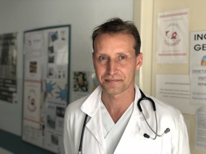 Ospedale Alessandria: Federico Schena è il nuovo direttore della Terapia Intensiva Neonatale