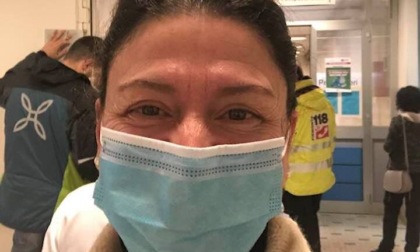 Alessandria, l’assessore Silvia Straneo vaccinata contro il Covid