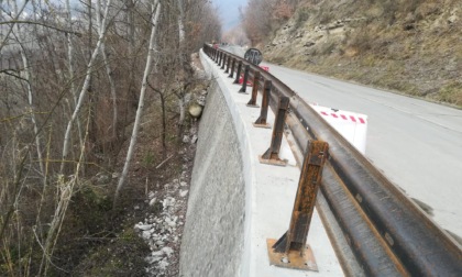 Riapre la SP 25 della Valle Bormida
