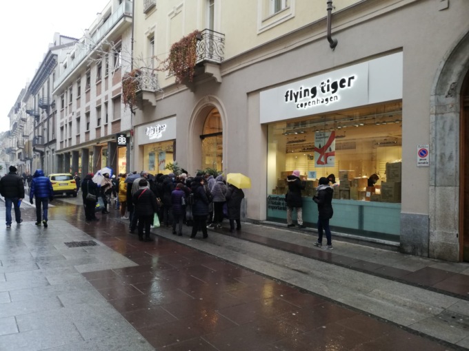 Alessandria: Tiger chiude i battenti