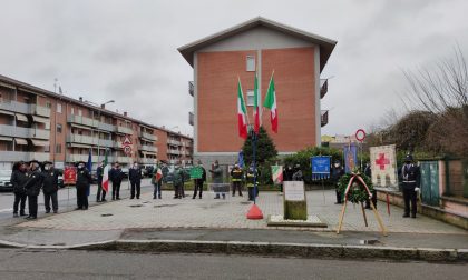 Alessandria commemora unita le vittime delle Foibe