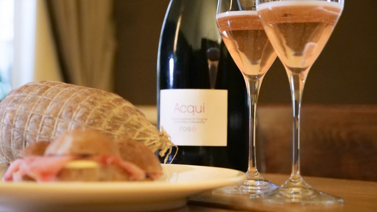 Filetto Baciato e Acqui docg Rosé, le specialità del territorio ad “Eat Parade” su Rai 2