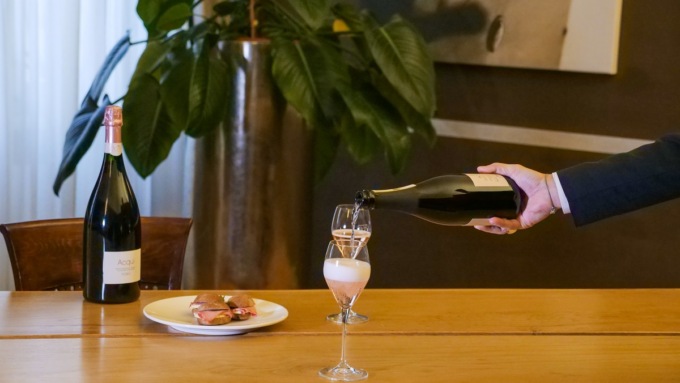 Acqui docg rosè e Filetto Baciato protagonisti di “Eat Parade” su RaiDue