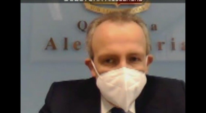 Alessandria: si insedia il nuovo Questore Sergio Molino