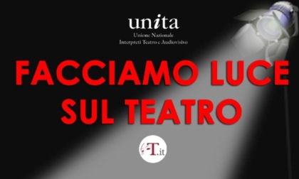 Tortona, l’iniziativa "Facciamo luce sul teatro"