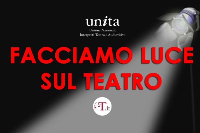 Tortona, l’iniziativa “Facciamo luce sul teatro”