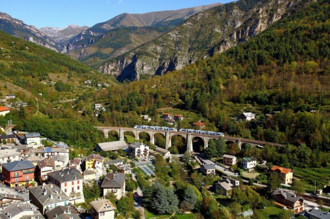 Luoghi del Fai 2020: vince la ferrovia Cuneo-Ventimiglia-Nizza, quinta la chiesa di Gardella di Alessandria