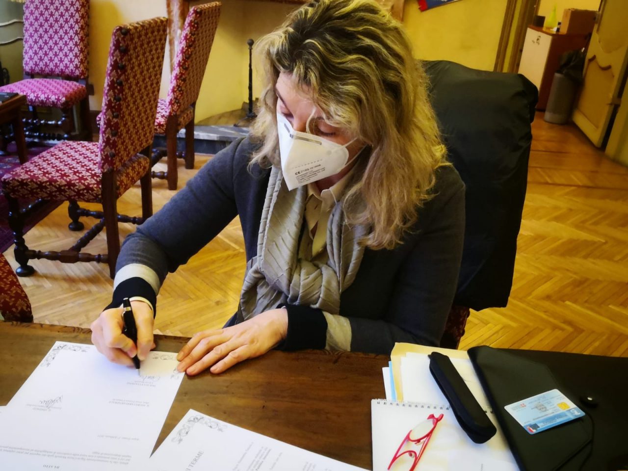 Acqui Terme, Cinzia Montelli è la nuova assessora alla Cultura