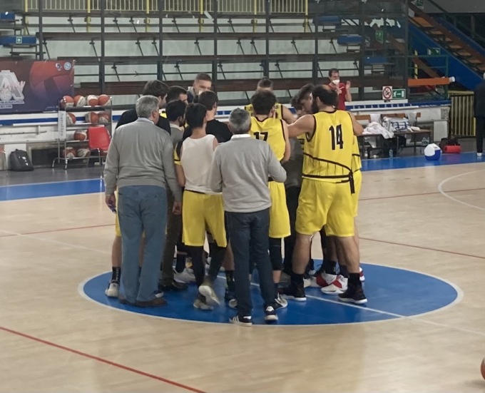 Fortitudo Alessandria, finalmente è vittoria, battuta Empoli