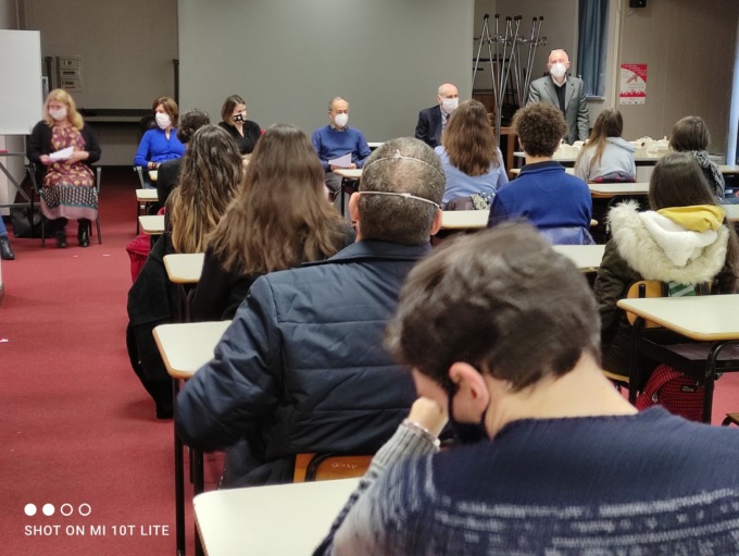 Novi Ligure, premiati i vincitori del Premio Letterario Amaldi