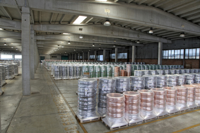 Corrimano, maniglie e oggetti anti-Covid partono da Serravalle Scrivia