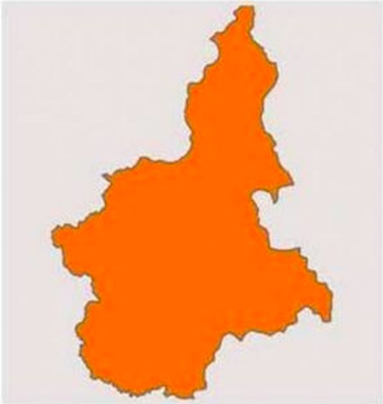 Piemonte in zona arancione: cosa si può fare e cosa no