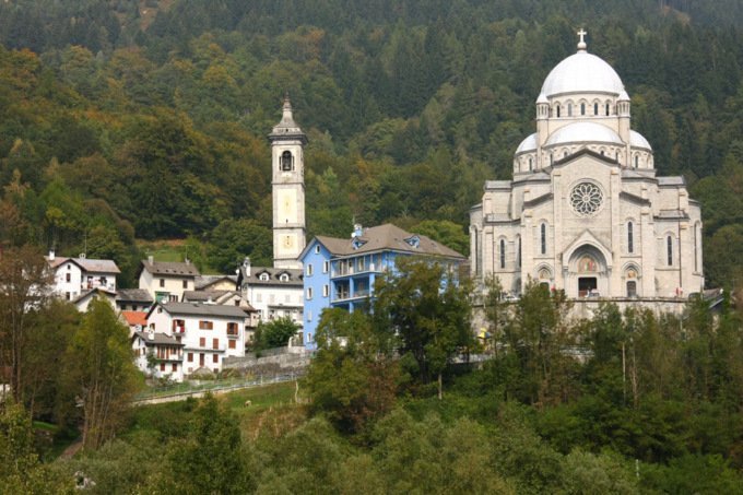 Piemonte, il comune di Re in VCO sarà zona rossa